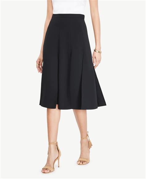 ann taylor skirts|ann taylor pleated skirt.